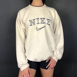 Nike crew neck